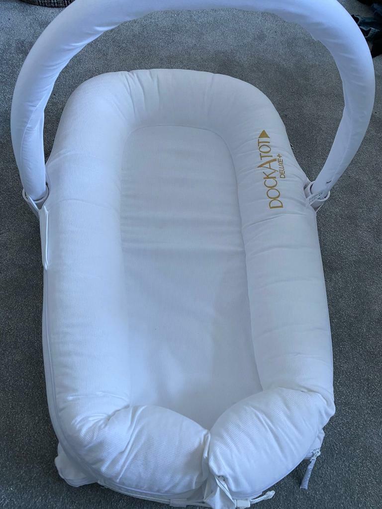dockatot pillow